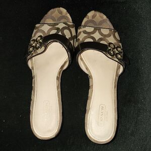 Coach Geri Wedge  